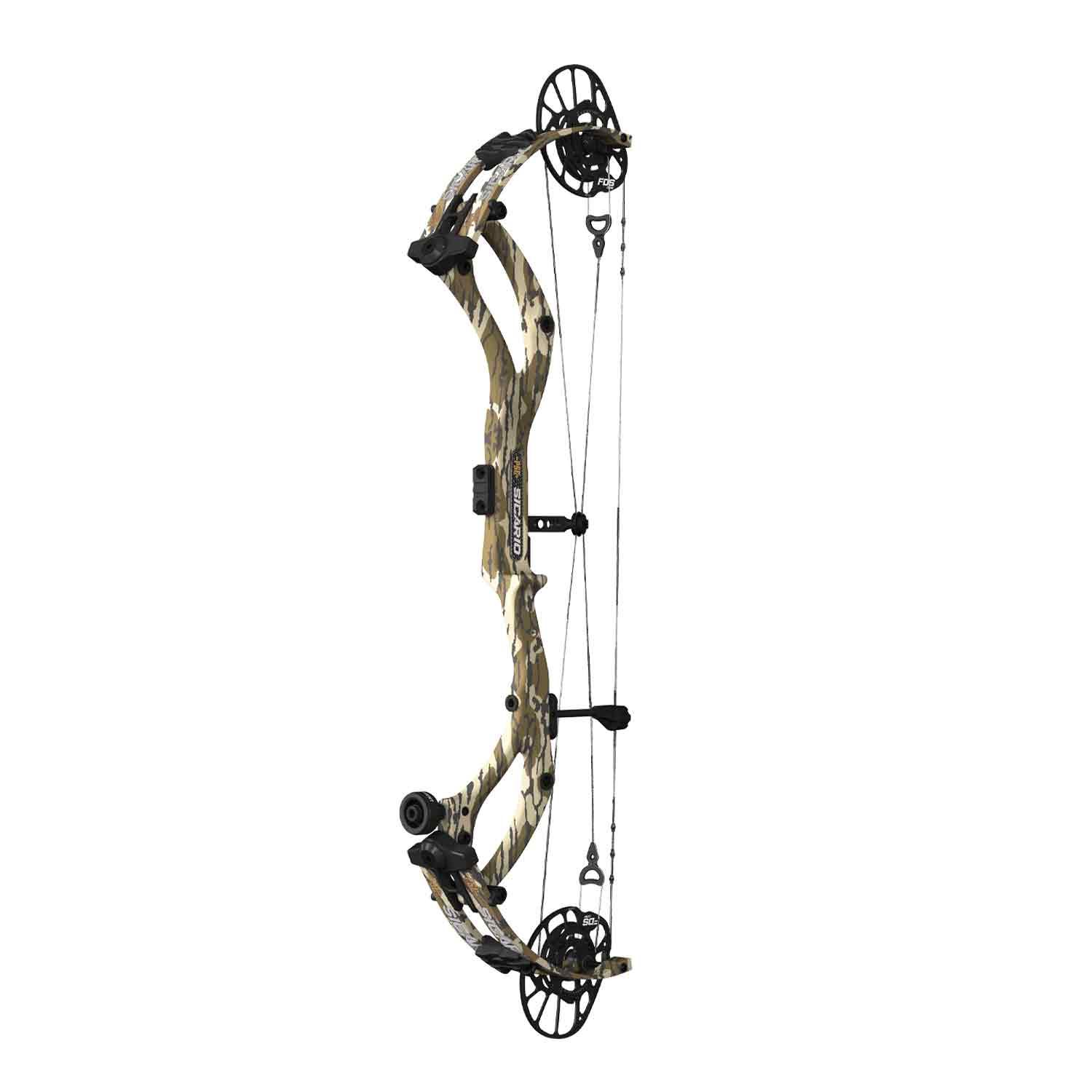 PSE Sicario Carbon FDS